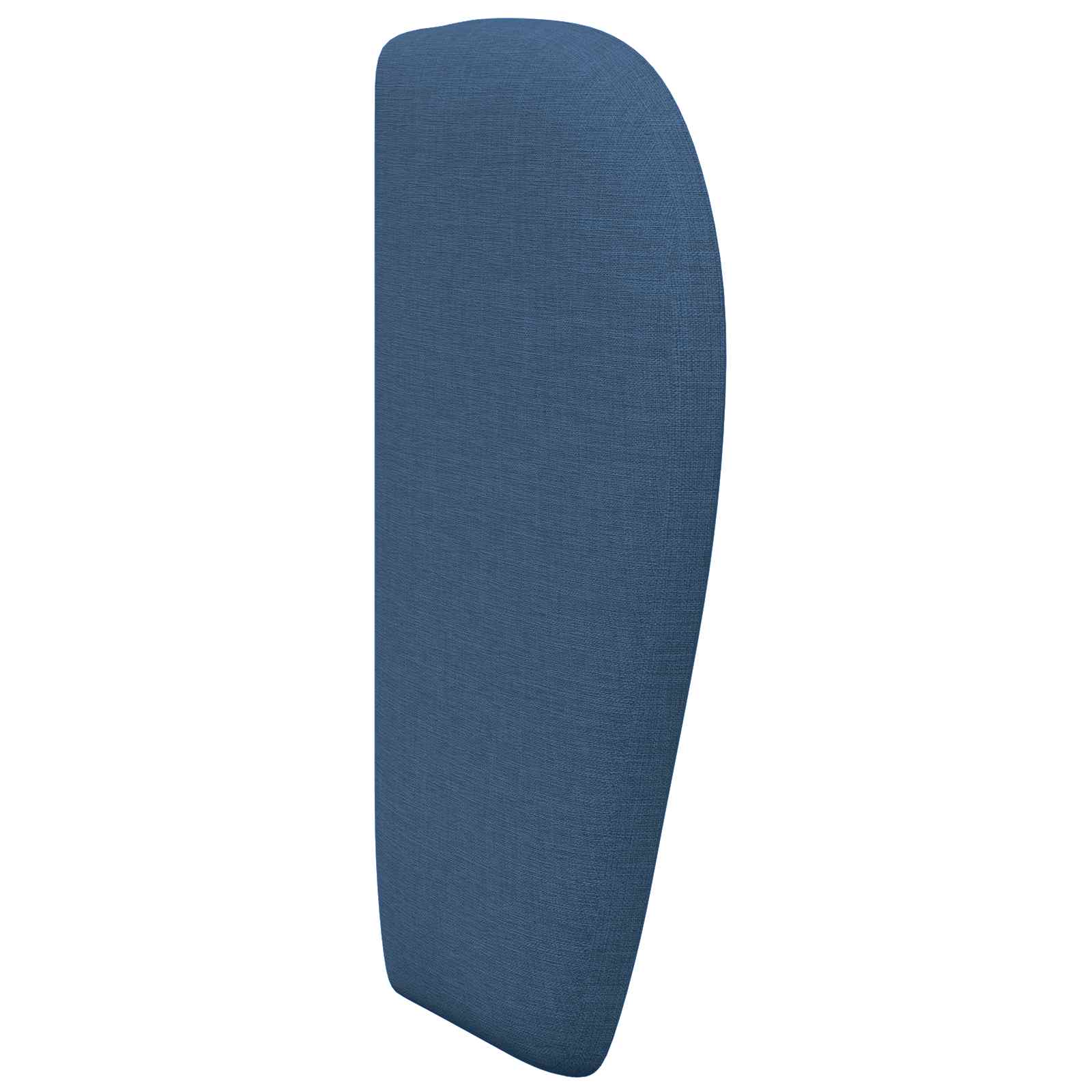 Oreja de cabecero Azul 40 x 23 x 6 cm tela