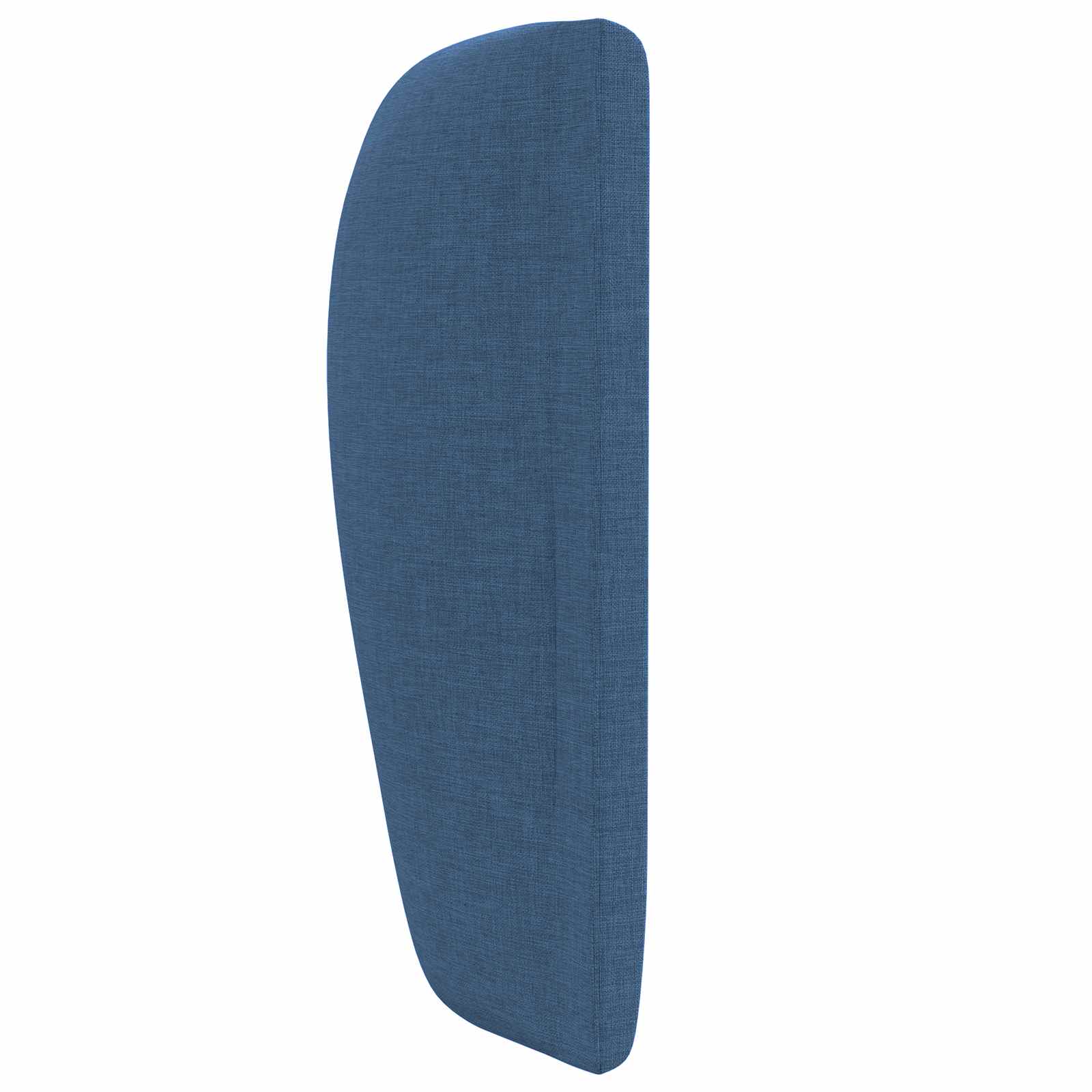 Oreja de cabecero Azul 40 x 23 x 6 cm tela