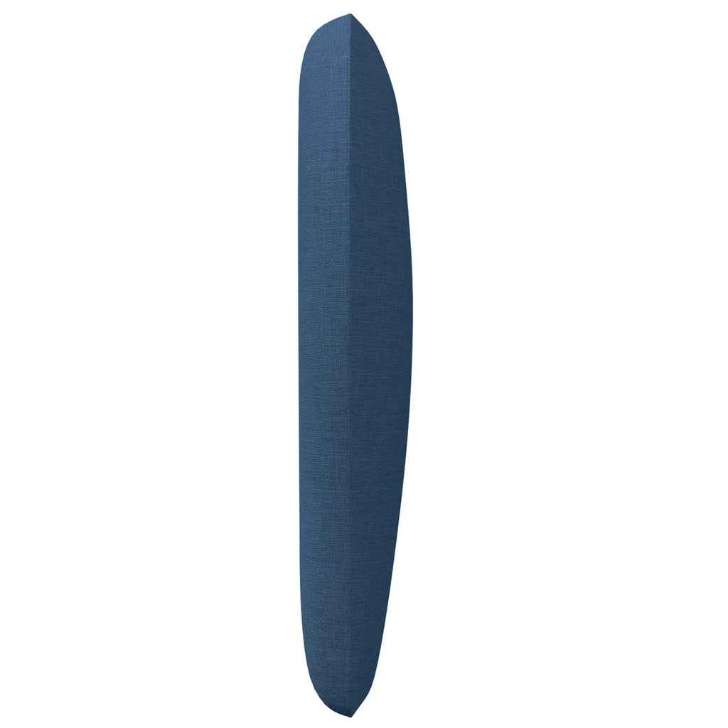 Oreja de cabecero Azul 40 x 23 x 6 cm tela