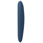 Oreja de cabecero Azul 40 x 23 x 6 cm tela