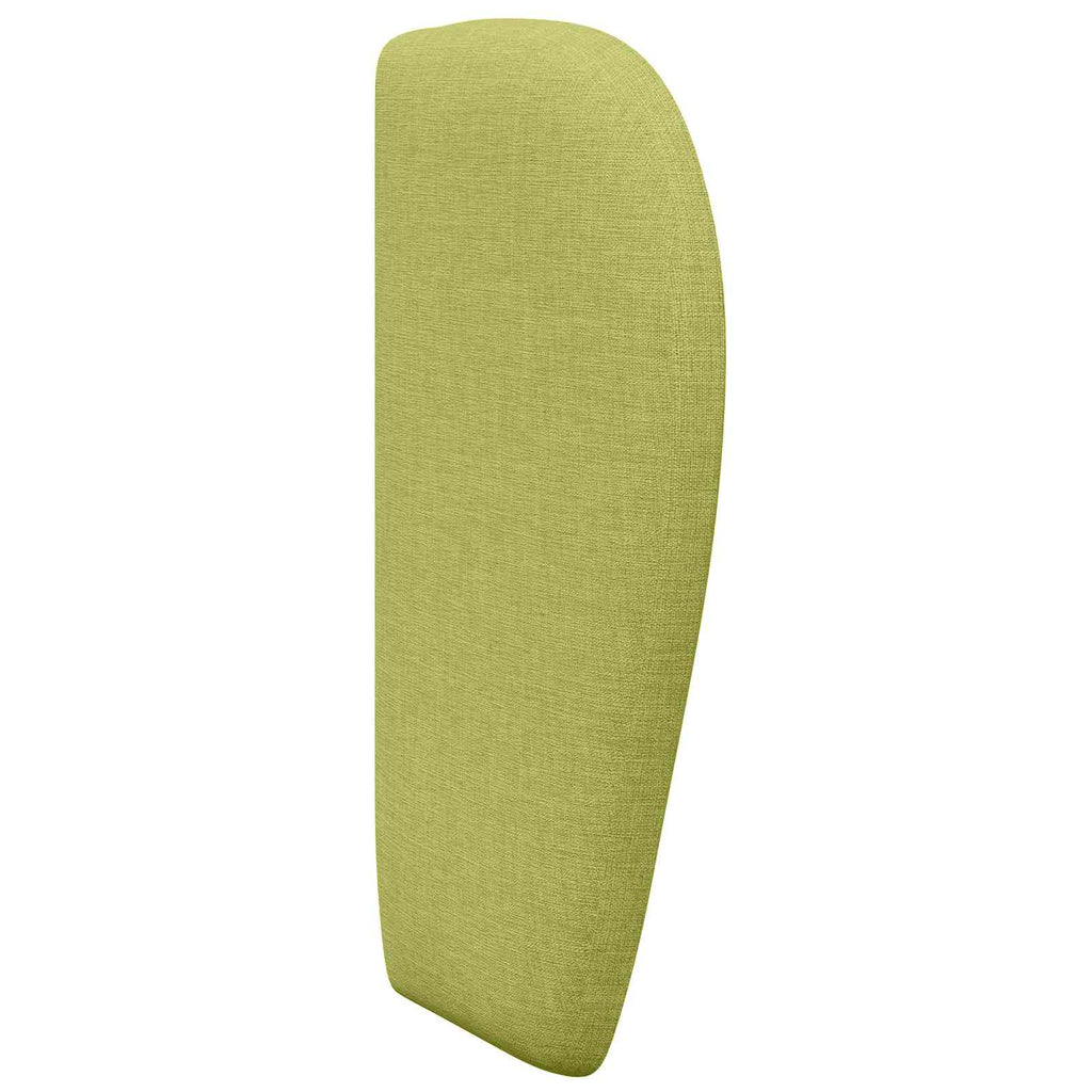Oreja de cabecero Verde 40 x 23 x 6 cm tela