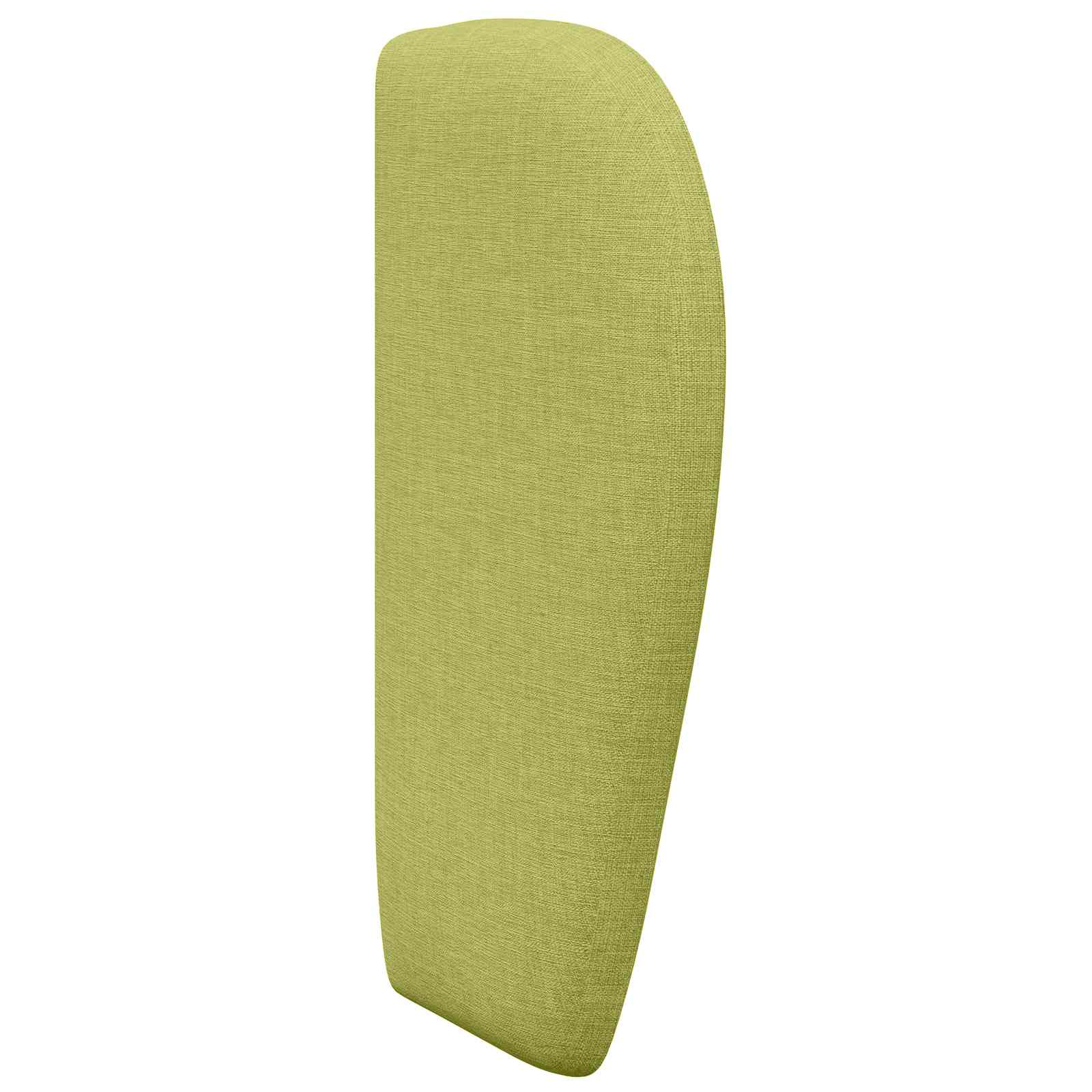 Oreja de cabecero Verde 40 x 23 x 6 cm tela