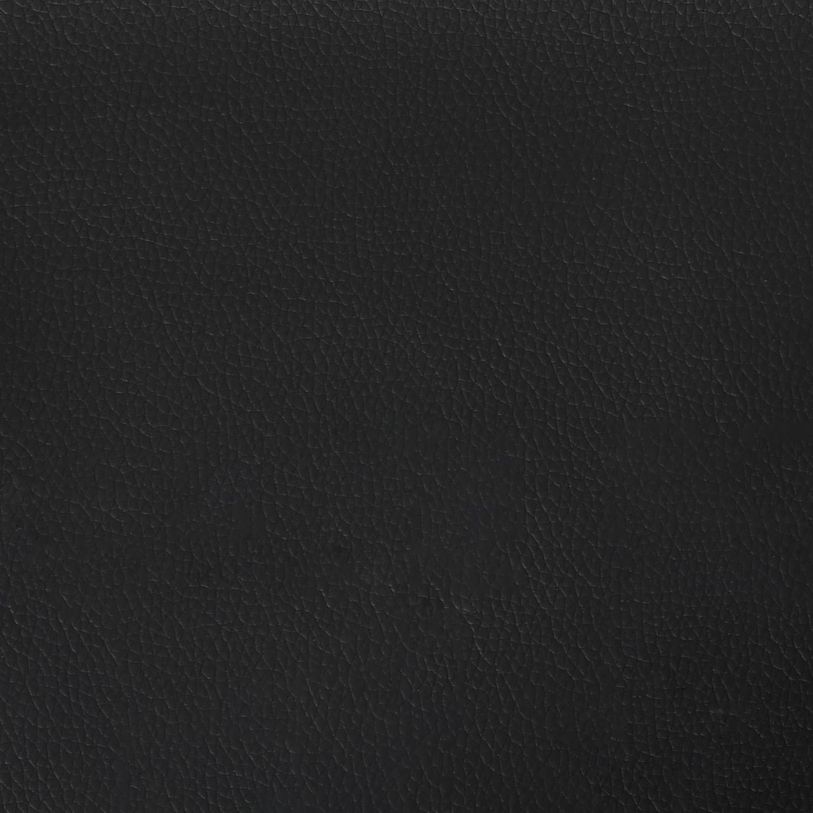 Oreja de cabecero Negro 40 x 23 x 6 cm PVC