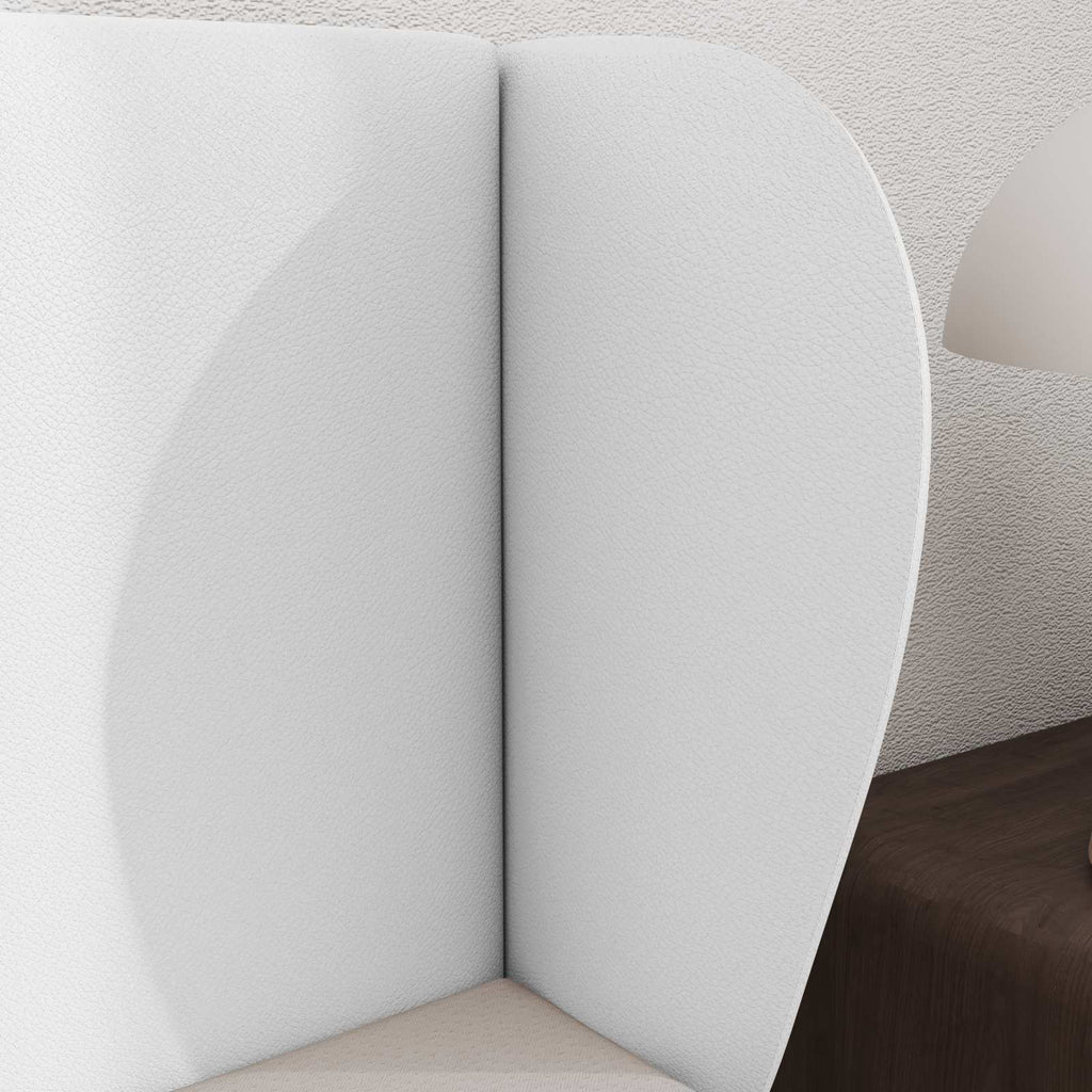 Oreja de cabecero 40 x 23 x 6 cm PVC