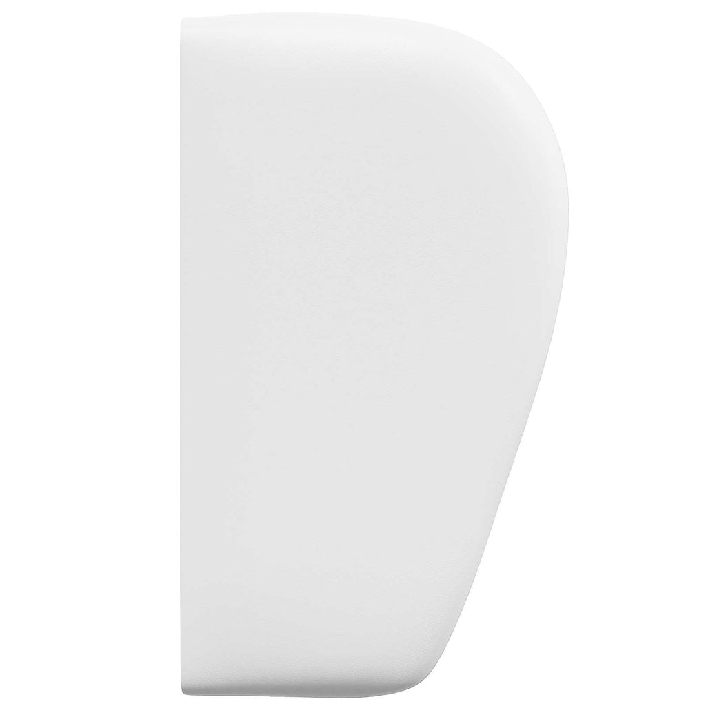 Oreja de cabecero 40 x 23 x 6 cm PVC