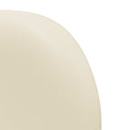 Oreja de cabecero Crema 40 x 23 x 6 cm PVC