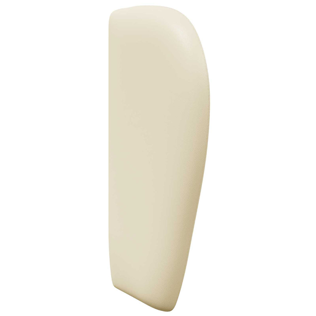 Oreja de cabecero Crema 40 x 23 x 6 cm PVC