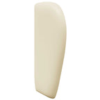 Oreja de cabecero Crema 40 x 23 x 6 cm PVC