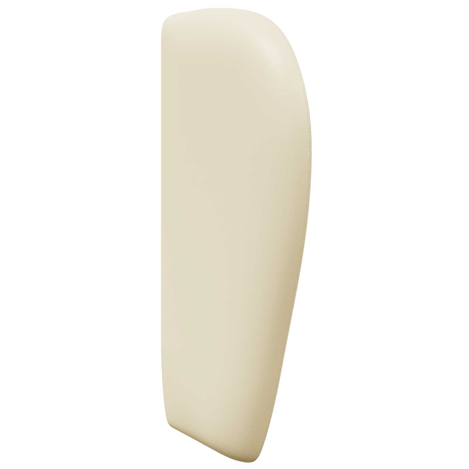 Oreja de cabecero Crema 40 x 23 x 6 cm PVC