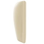 Oreja de cabecero Crema 40 x 23 x 6 cm PVC