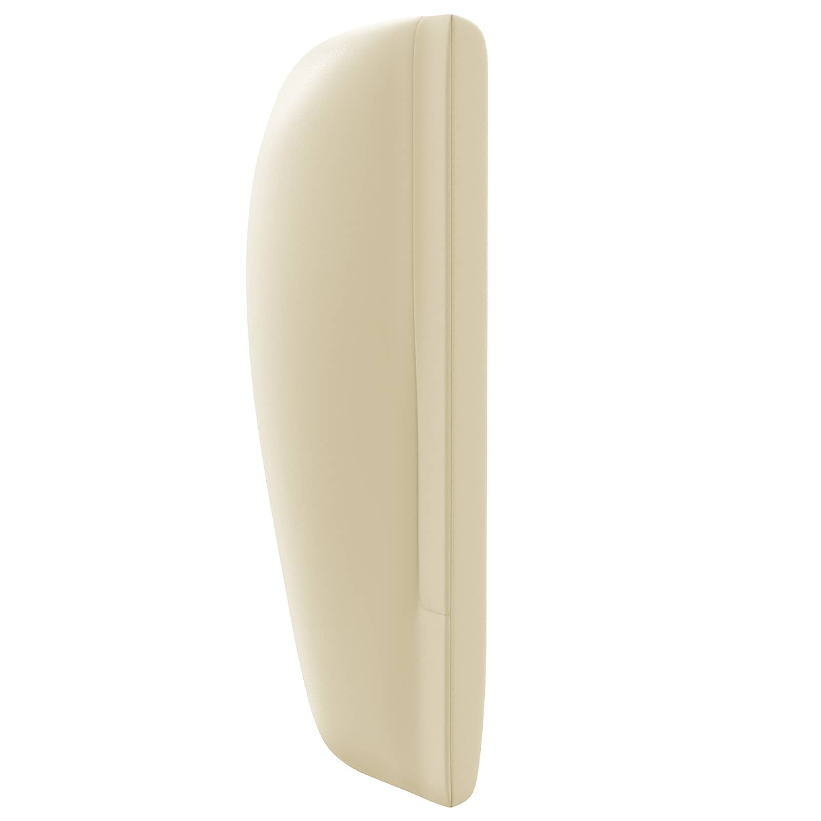 Oreja de cabecero Crema 40 x 23 x 6 cm PVC