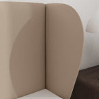 Oreja de cabecero Canela 40 x 23 x 6 cm PVC