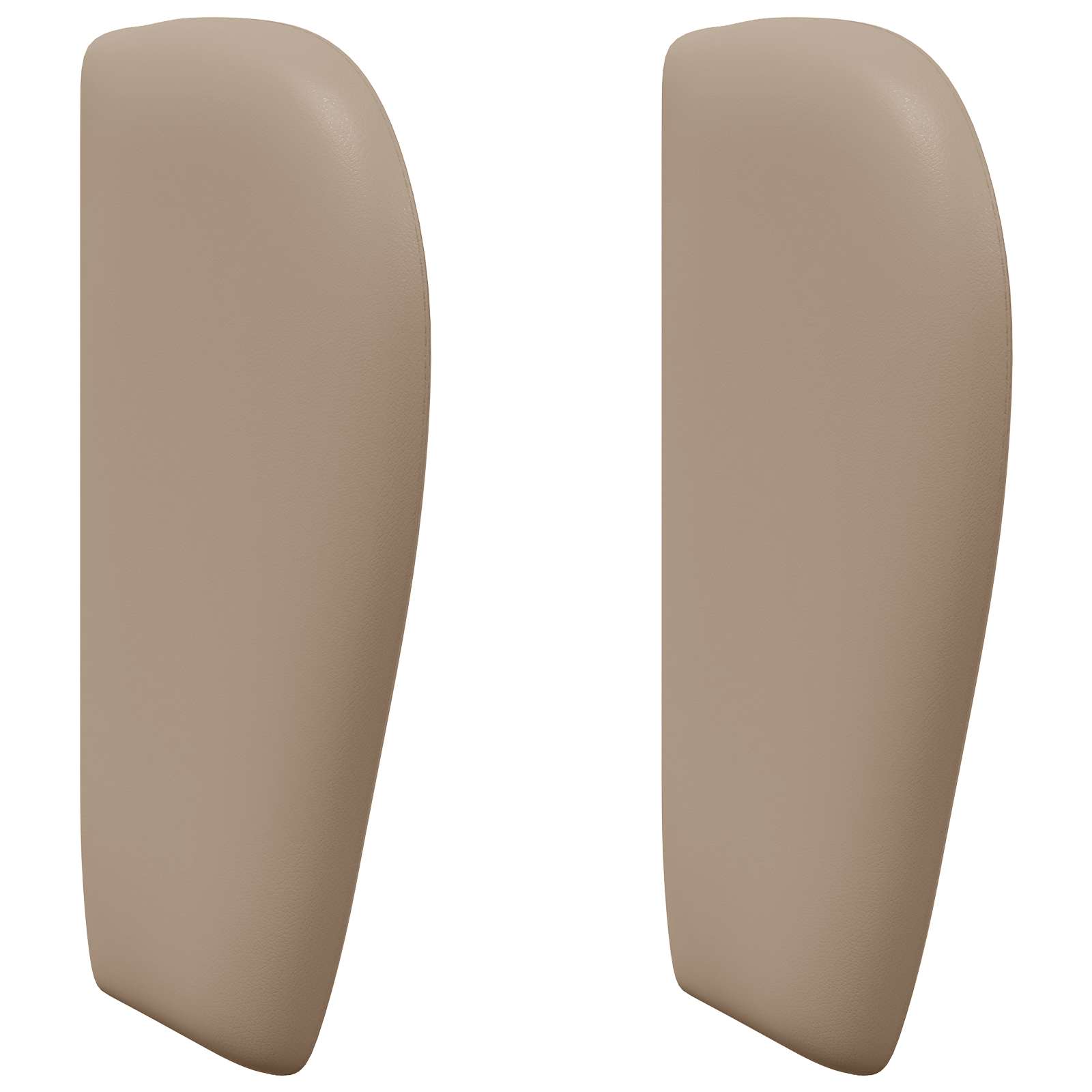 Oreja de cabecero Canela 40 x 23 x 6 cm PVC