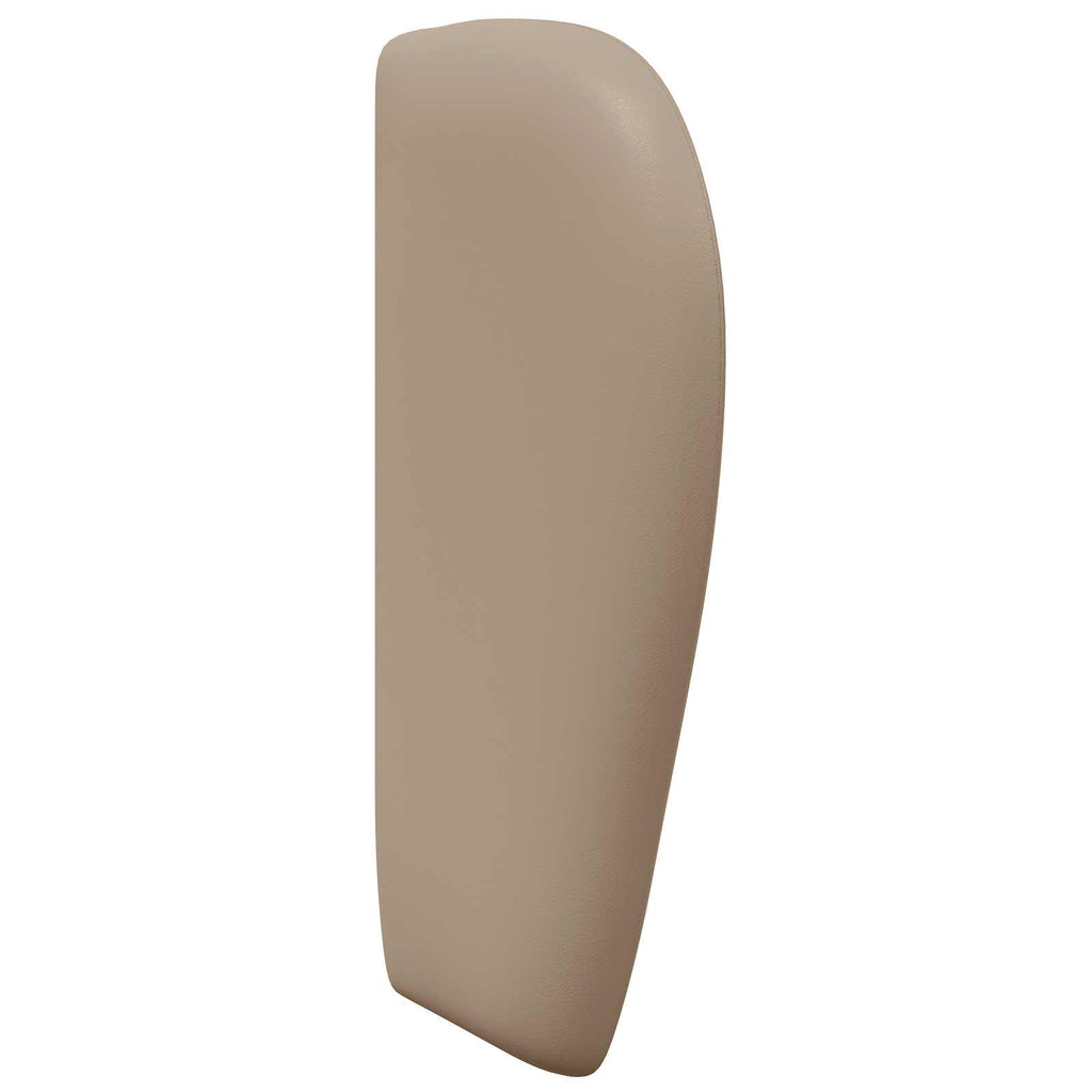 Oreja de cabecero Canela 40 x 23 x 6 cm PVC