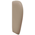 Oreja de cabecero Canela 40 x 23 x 6 cm PVC