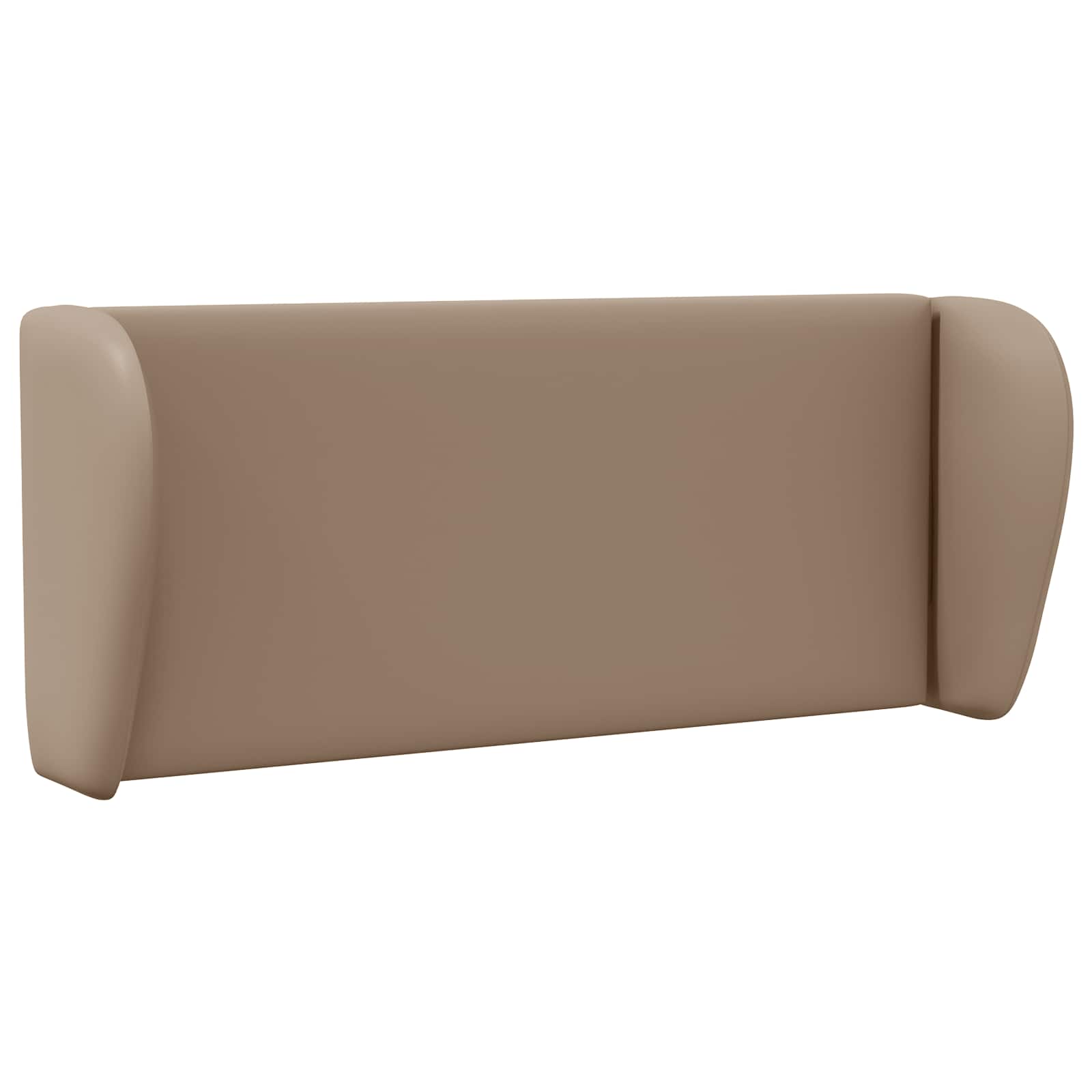 Oreja de cabecero Canela 40 x 23 x 6 cm PVC