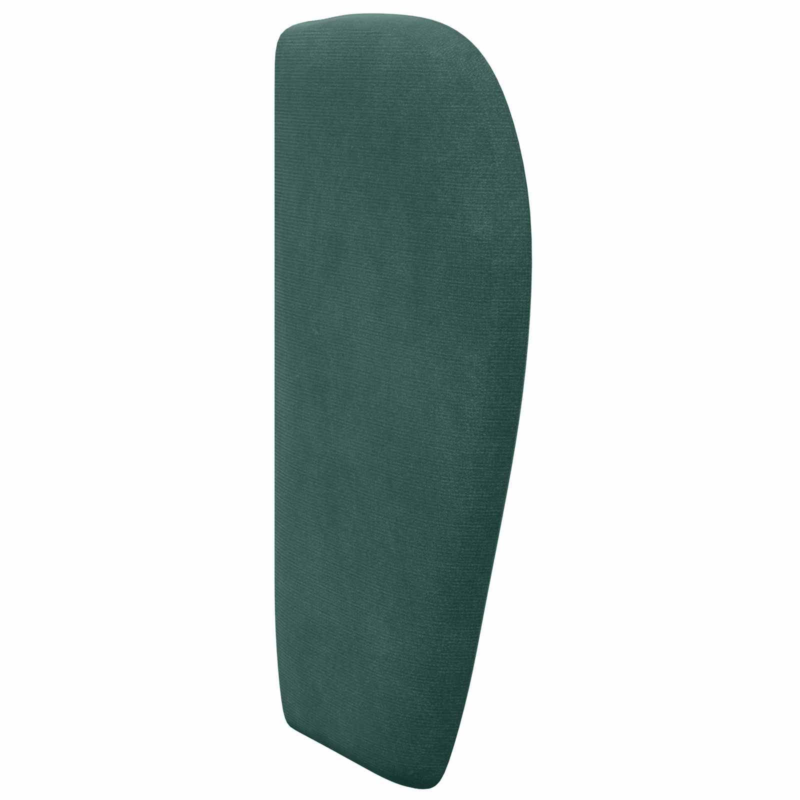 Oreja de cabecero Verde 40 x 23 x 6 cm Terciopelo