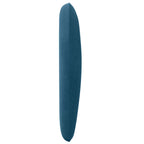 Oreja de cabecero Azul 40 x 23 x 6 cm Terciopelo
