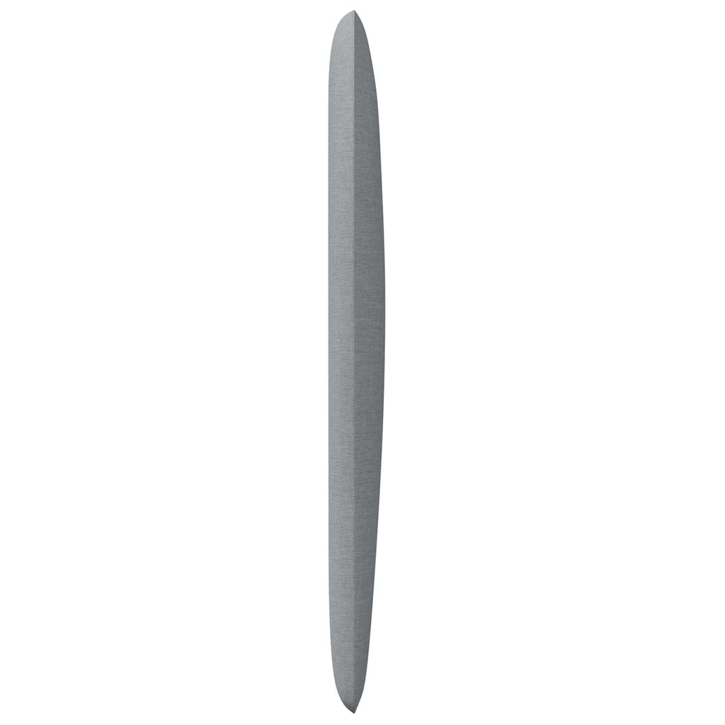 Oreja de cabecero Gris Claro 80 x 23 x 6 cm tela