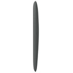 Oreja de cabecero Gris Tenue 80 x 23 x 6 cm tela