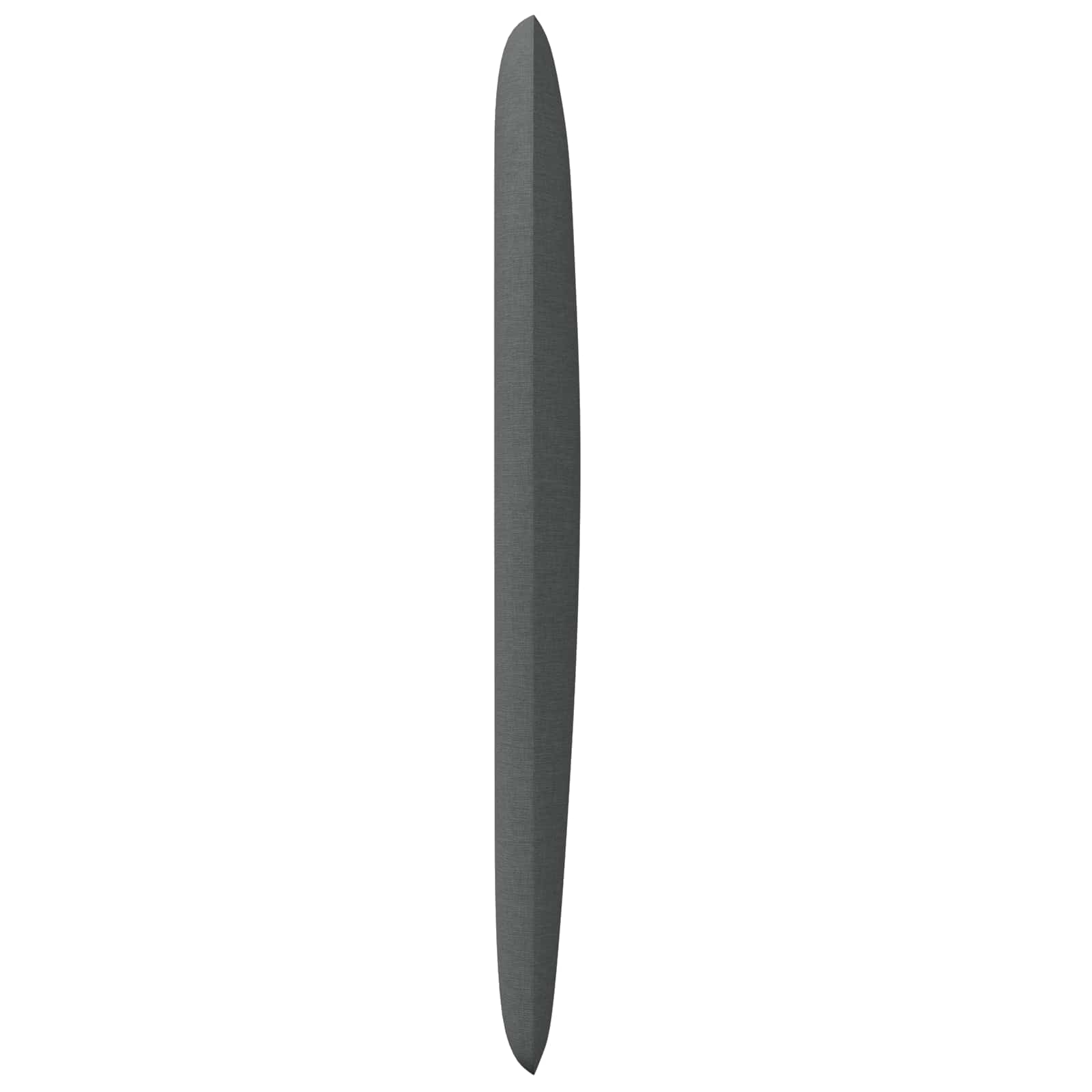 Oreja de cabecero Gris Tenue 80 x 23 x 6 cm tela