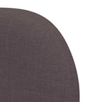 Oreja de cabecero Marrón 80 x 23 x 6 cm tela