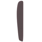 Oreja de cabecero Marrón 80 x 23 x 6 cm tela