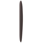 Oreja de cabecero Marrón 80 x 23 x 6 cm tela
