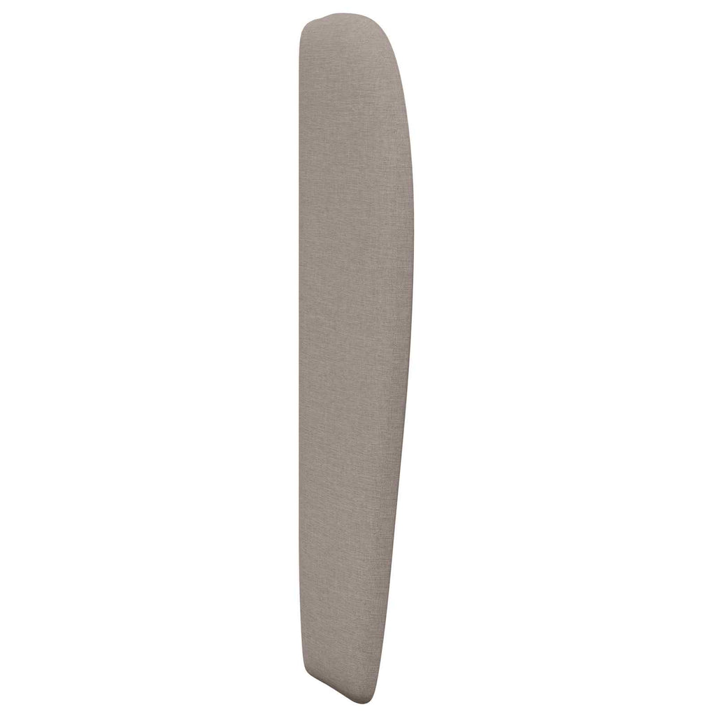 Oreja de cabecero Beige 80 x 23 x 6 cm tela