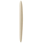 Oreja de cabecero Crema 80 x 23 x 6 cm tela