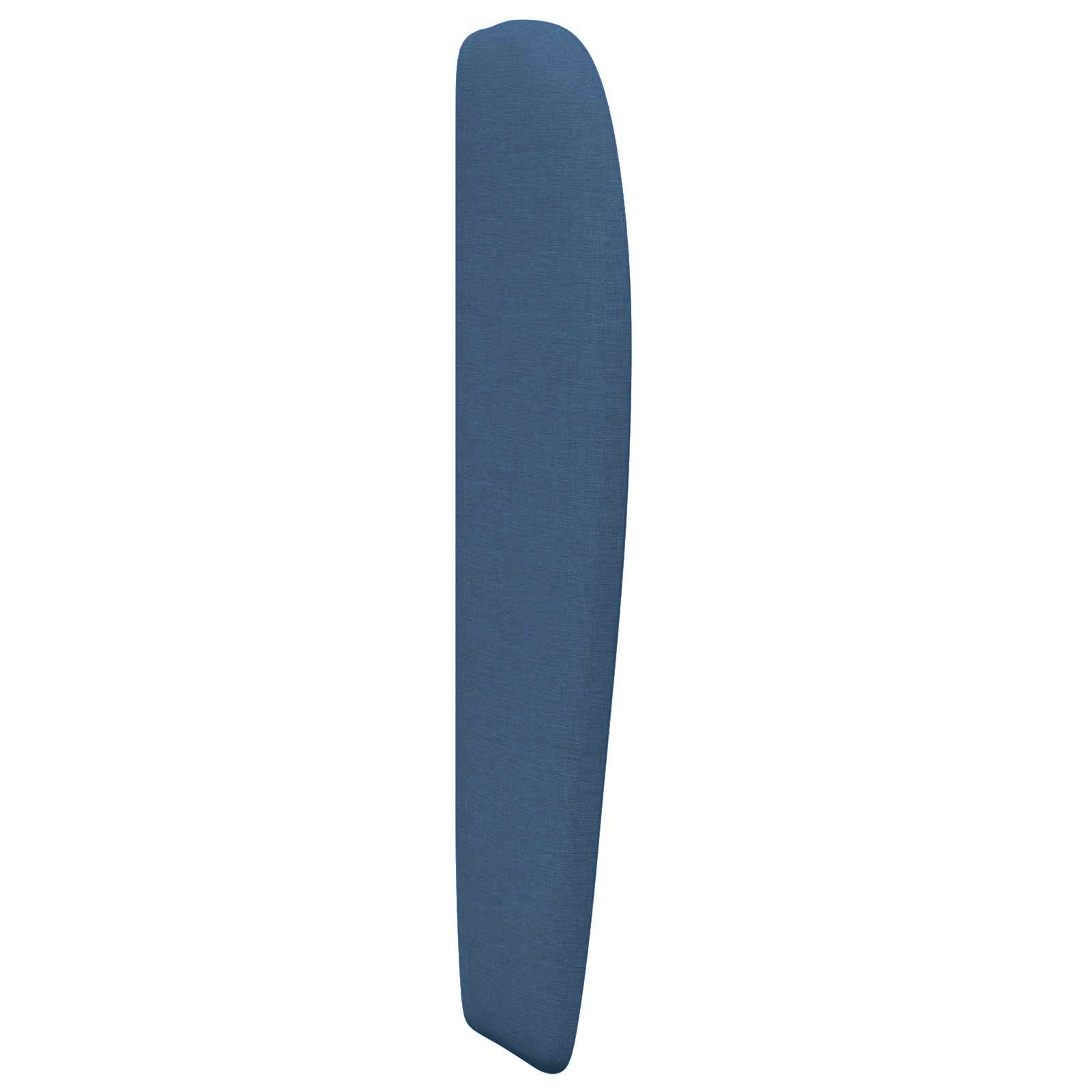 Oreja de cabecero Azul 80 x 23 x 6 cm tela