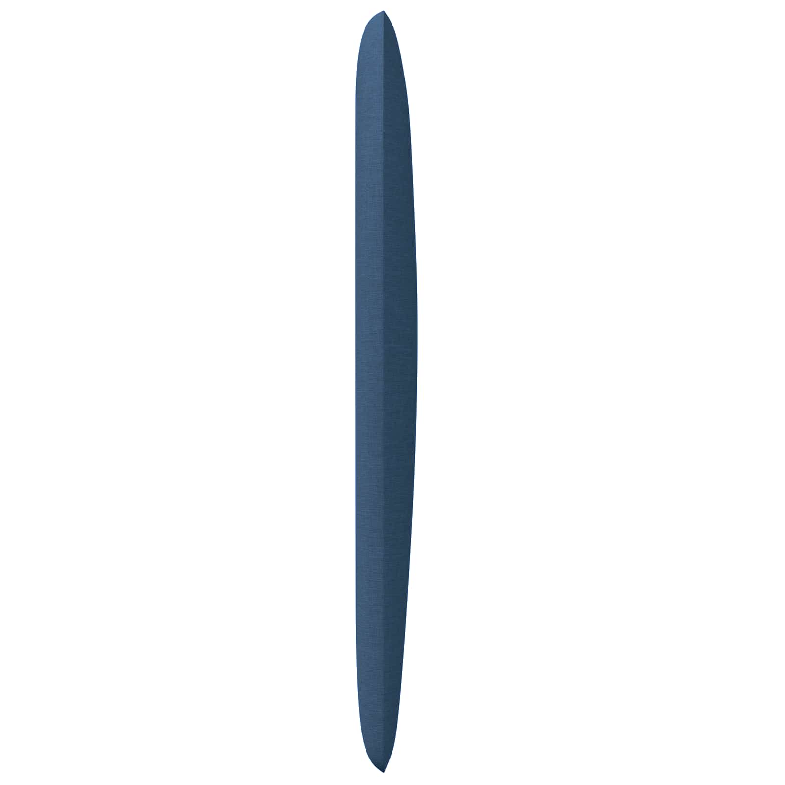 Oreja de cabecero Azul 80 x 23 x 6 cm tela