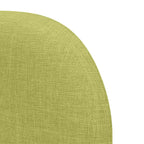 Oreja de cabecero Verde 80 x 23 x 6 cm tela