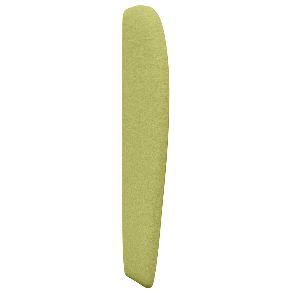 Oreja de cabecero Verde 80 x 23 x 6 cm tela
