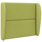 Oreja de cabecero Verde 80 x 23 x 6 cm tela
