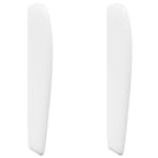 Oreja de cabecero 80 x 23 x 6 cm PVC
