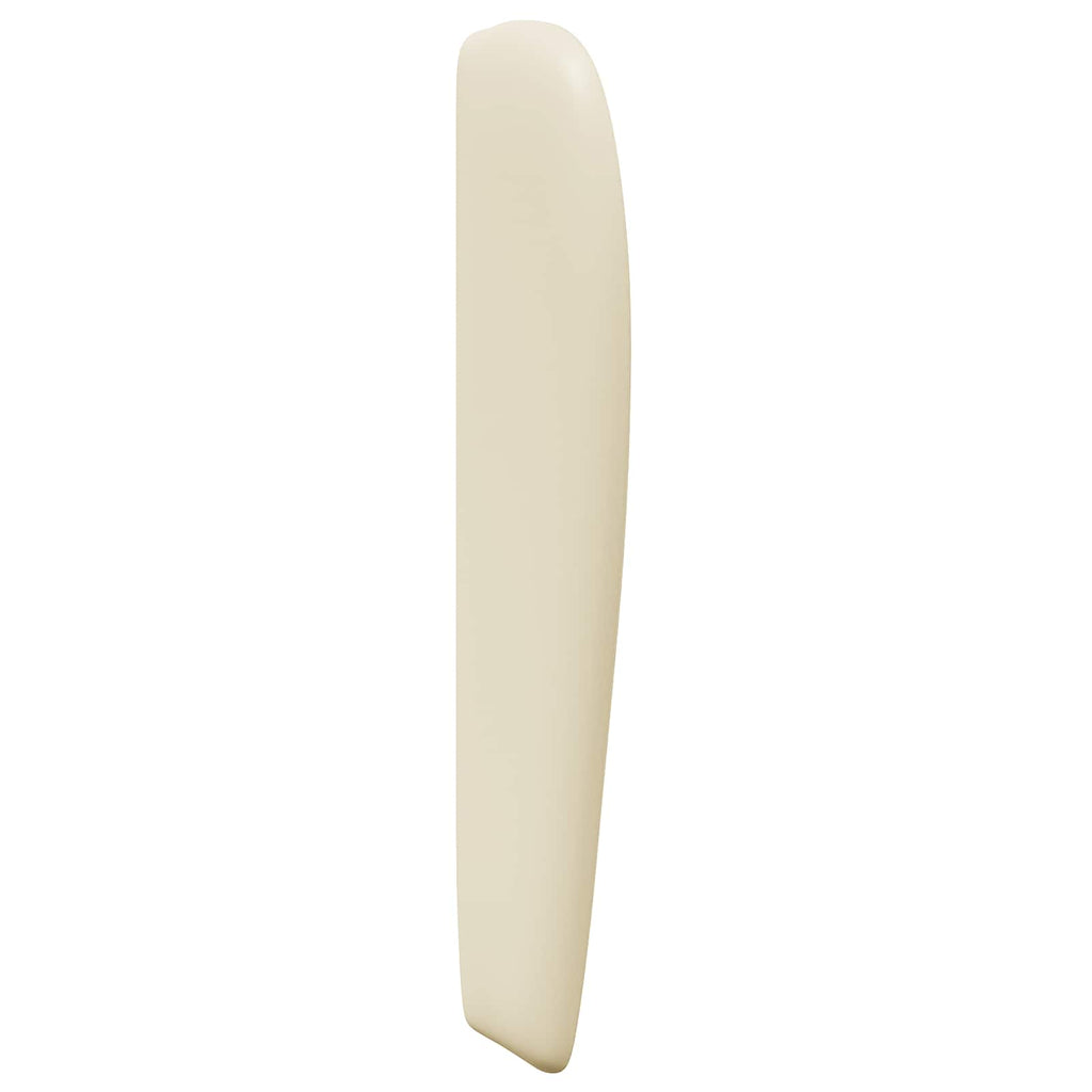 Oreja de cabecero Crema 80 x 23 x 6 cm PVC
