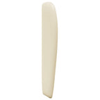 Oreja de cabecero Crema 80 x 23 x 6 cm PVC