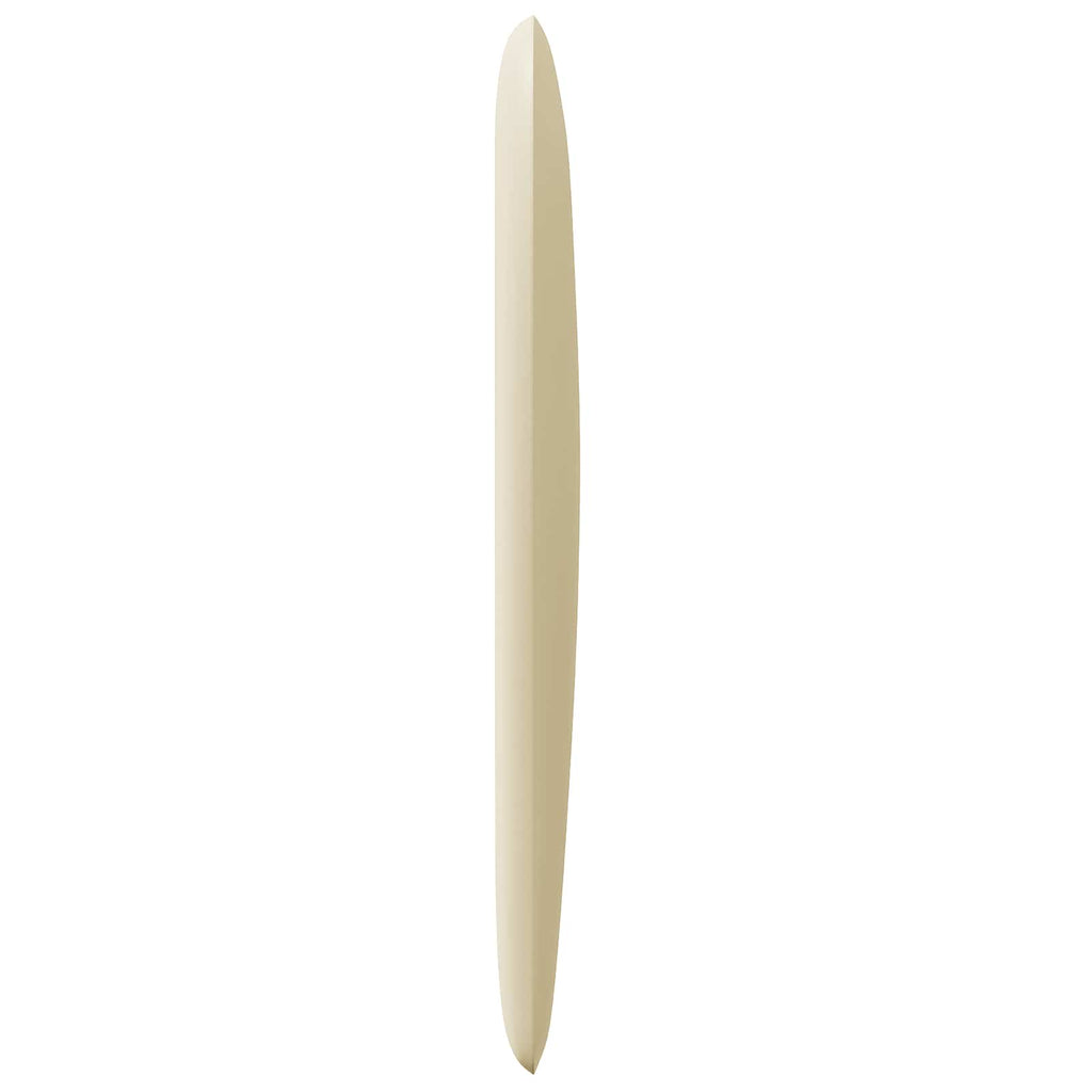 Oreja de cabecero Crema 80 x 23 x 6 cm PVC