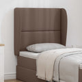 Oreja de cabecero Canela 80 x 23 x 6 cm PVC