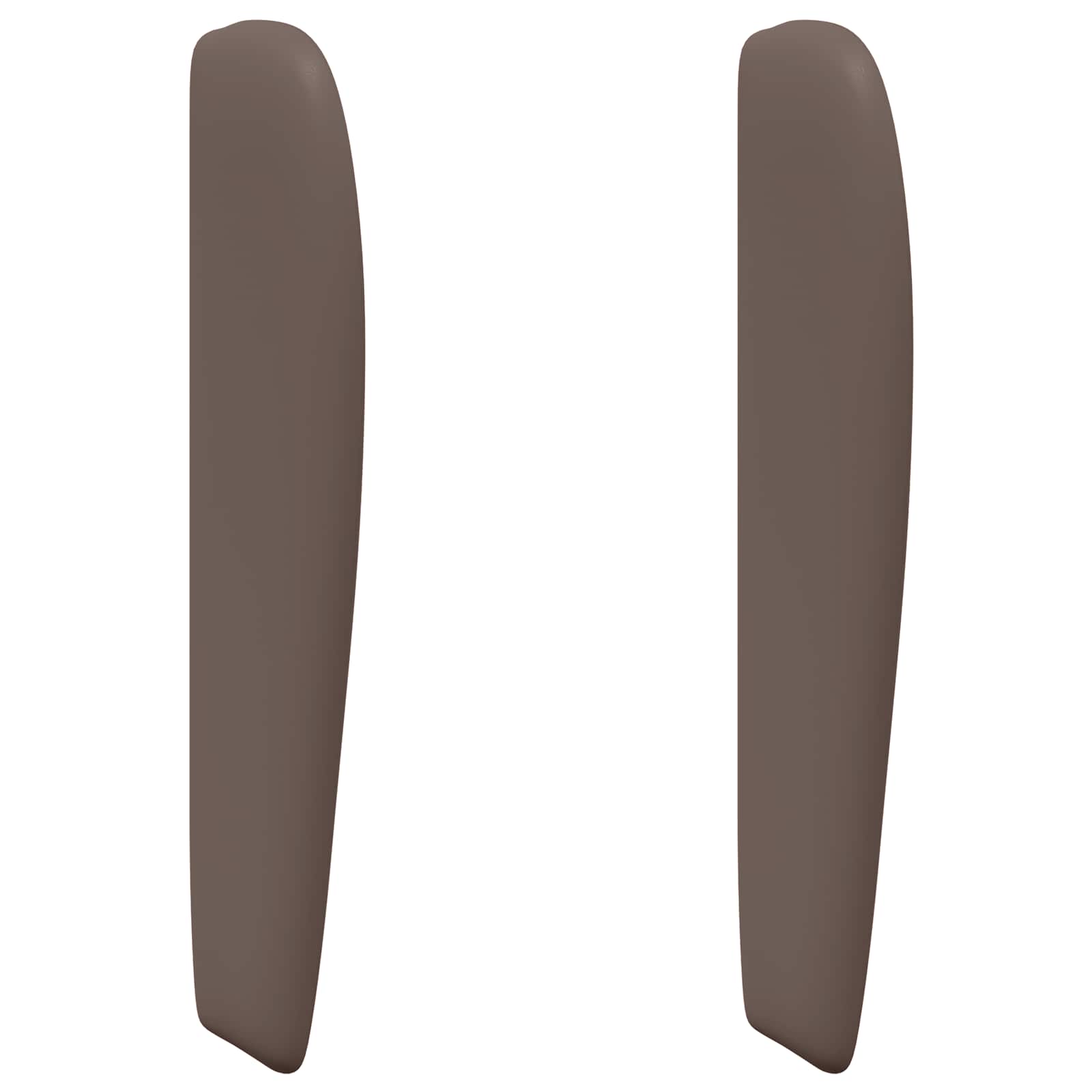 Oreja de cabecero Canela 80 x 23 x 6 cm PVC