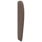 Oreja de cabecero Canela 80 x 23 x 6 cm PVC