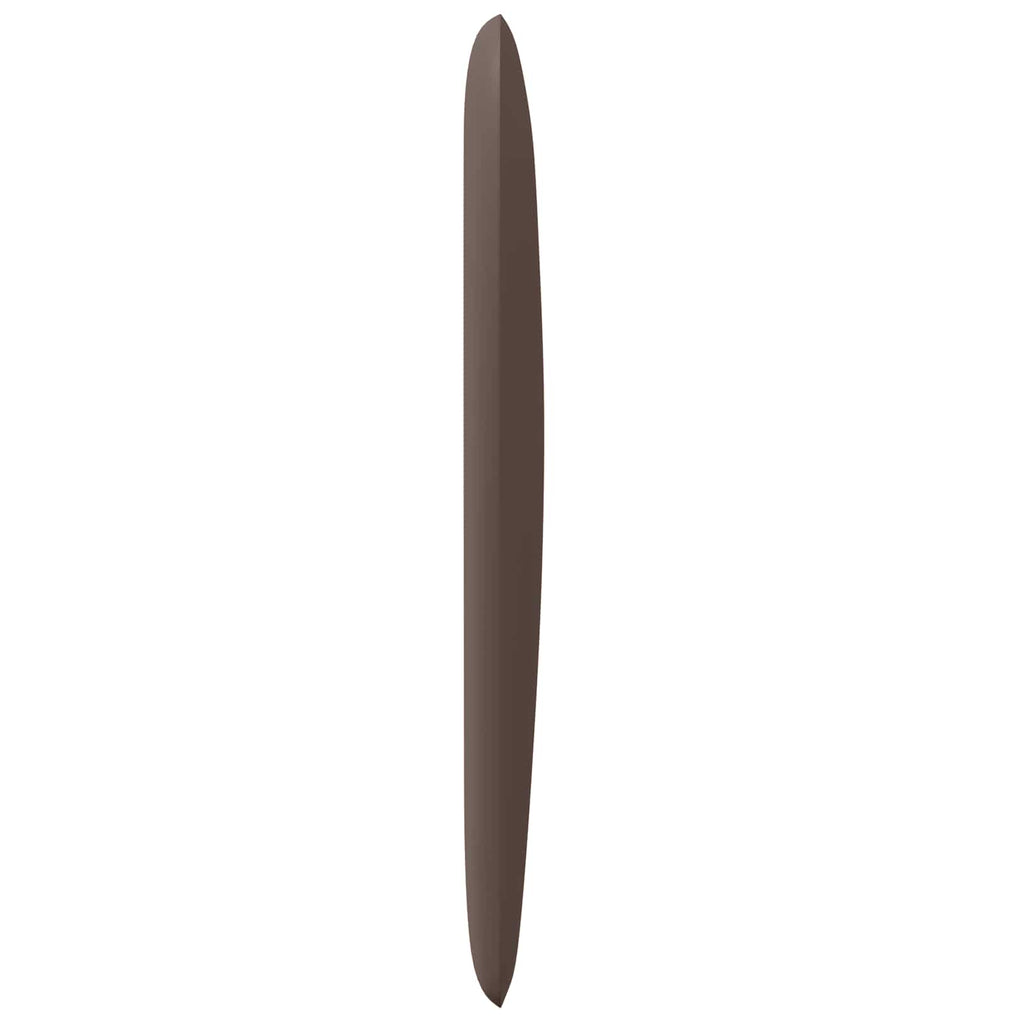 Oreja de cabecero Canela 80 x 23 x 6 cm PVC