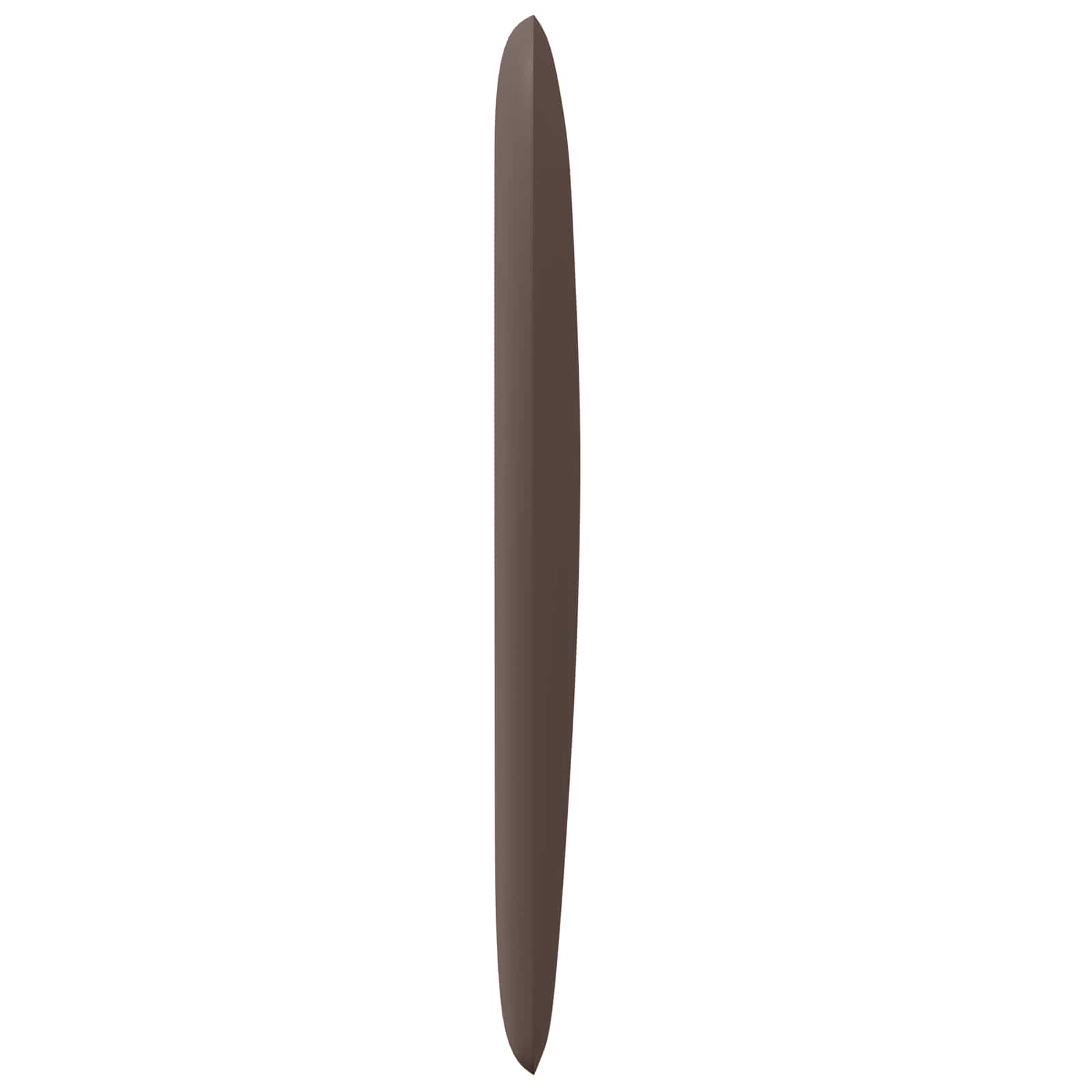 Oreja de cabecero Canela 80 x 23 x 6 cm PVC