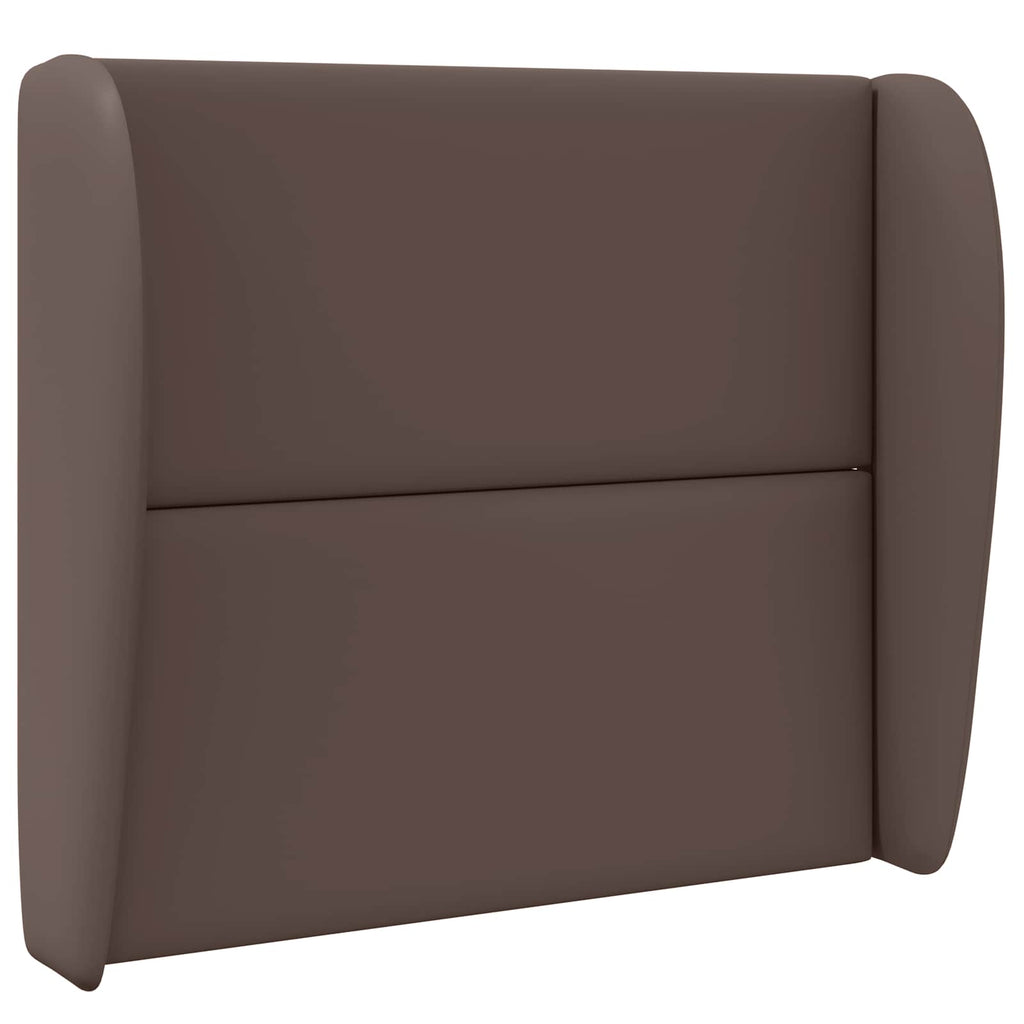 Oreja de cabecero Canela 80 x 23 x 6 cm PVC