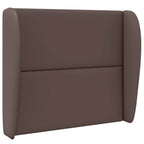 Oreja de cabecero Canela 80 x 23 x 6 cm PVC