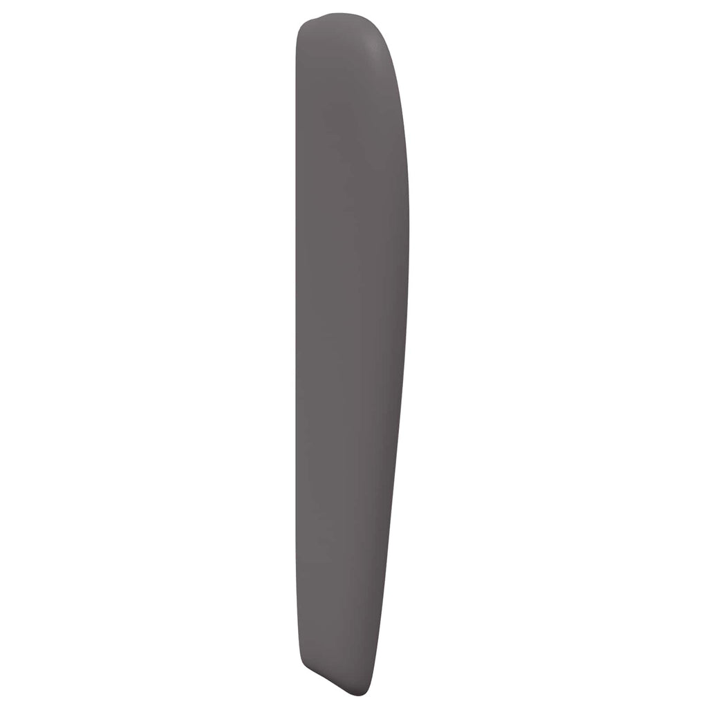 Oreja de cabecero Gris Tenue 80 x 23 x 6 cm PVC
