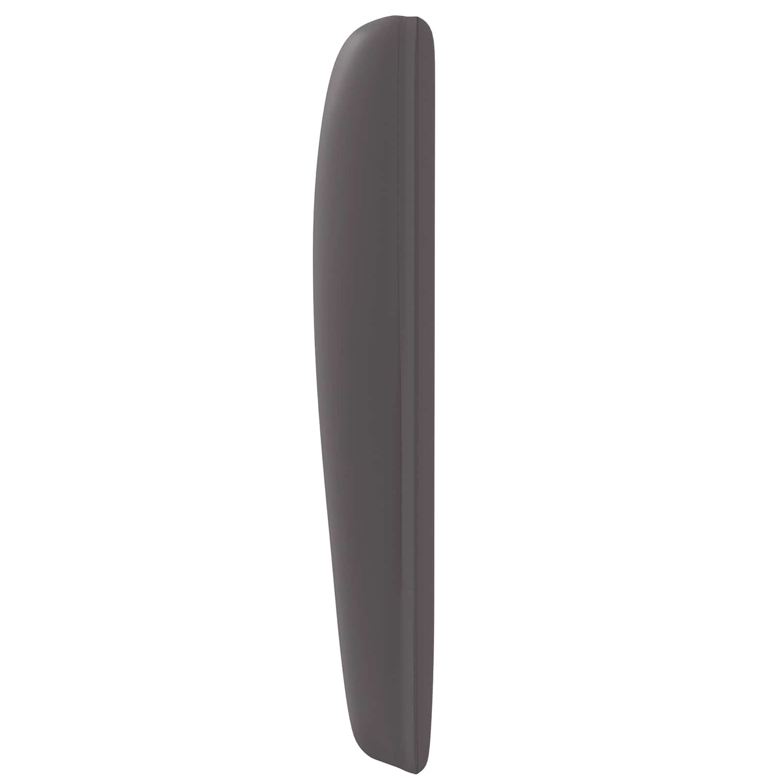 Oreja de cabecero Gris Tenue 80 x 23 x 6 cm PVC