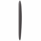 Oreja de cabecero Gris Tenue 80 x 23 x 6 cm PVC