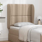 Orelha de Cabeceira Castanha 80 x 23 x 6 cm PVC